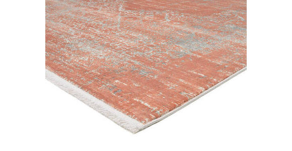 WEBTEPPICH 120/180 cm Tesoro  - Rot, Design, Textil (120/180cm) - Dieter Knoll