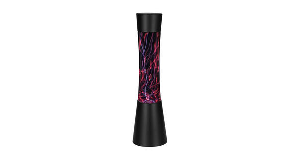 LED-DEKOLEUCHTE - Schwarz, Trend, Glas/Kunststoff (10,9/39,1cm) - Novel