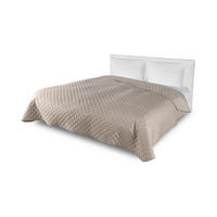 ÁGYTAKARÓ 220/260 cm  - bézs, Design, textil (220/260cm) - Boxxx