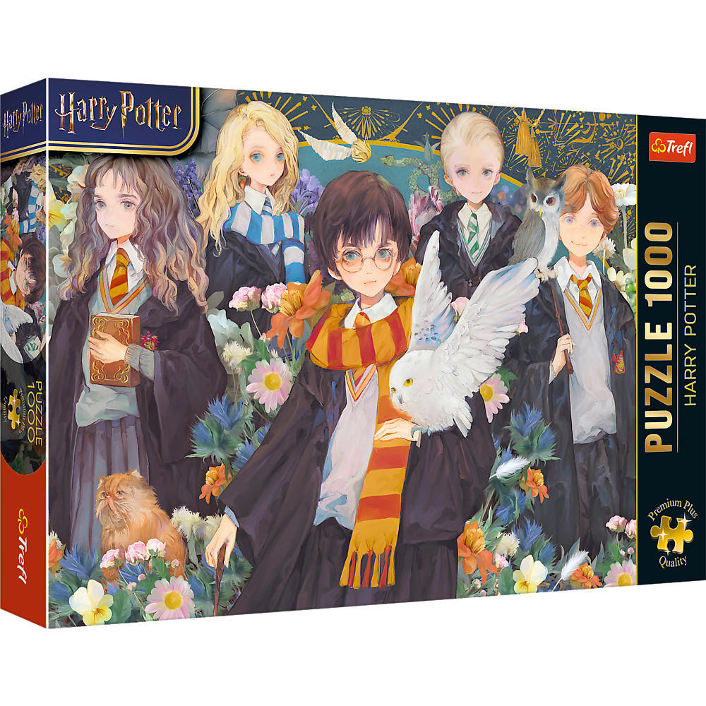 PUZZLE - Multicolor, Basics, Papier (68.3/48cm)