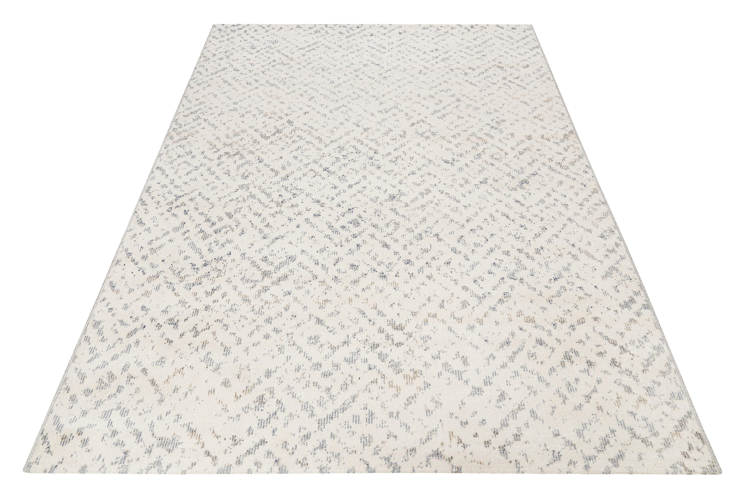 Thumbnail - Esprit Outdoorteppich Amber, Beige, Textil, Abstraktes, rechteckig, 200x290 cm, Textiles Vertrauen - Oeko-Tex®, für Fußb...