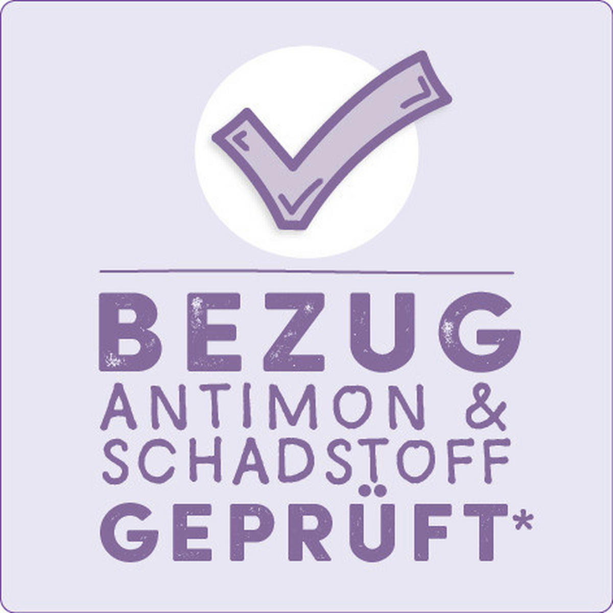 STRAMPELSACK Patita  52/40 cm     - Multicolor, Basics, Textil (52/40cm) - Träumeland