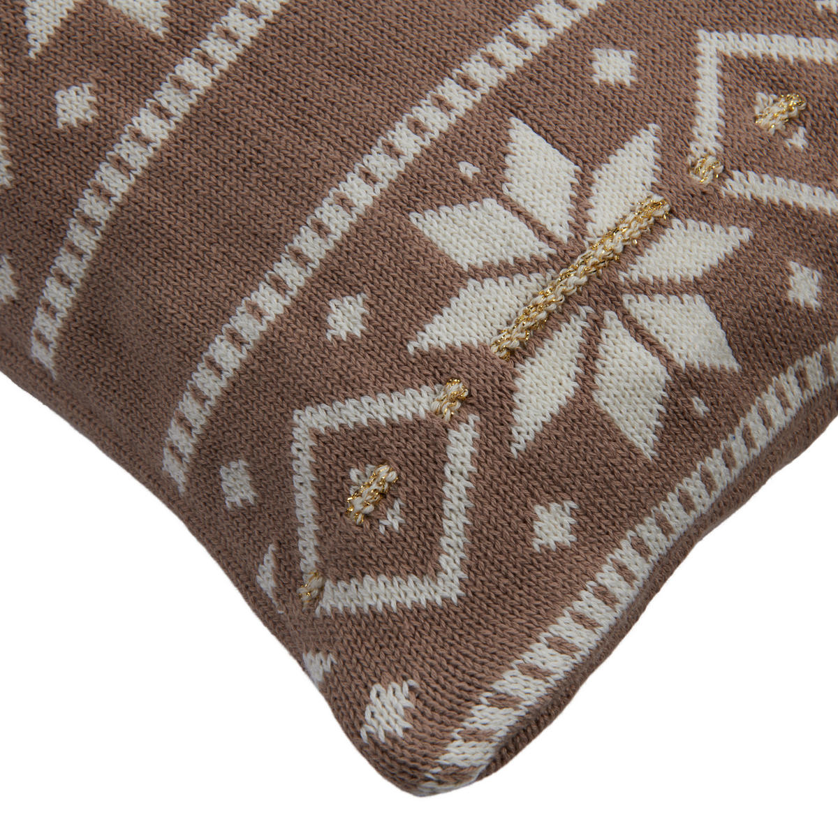DEKORAČNÍ POLŠTÁŘ 40/60 cm - přírodní barvy/červená, Trend, textil (40/60cm) - X-Mas