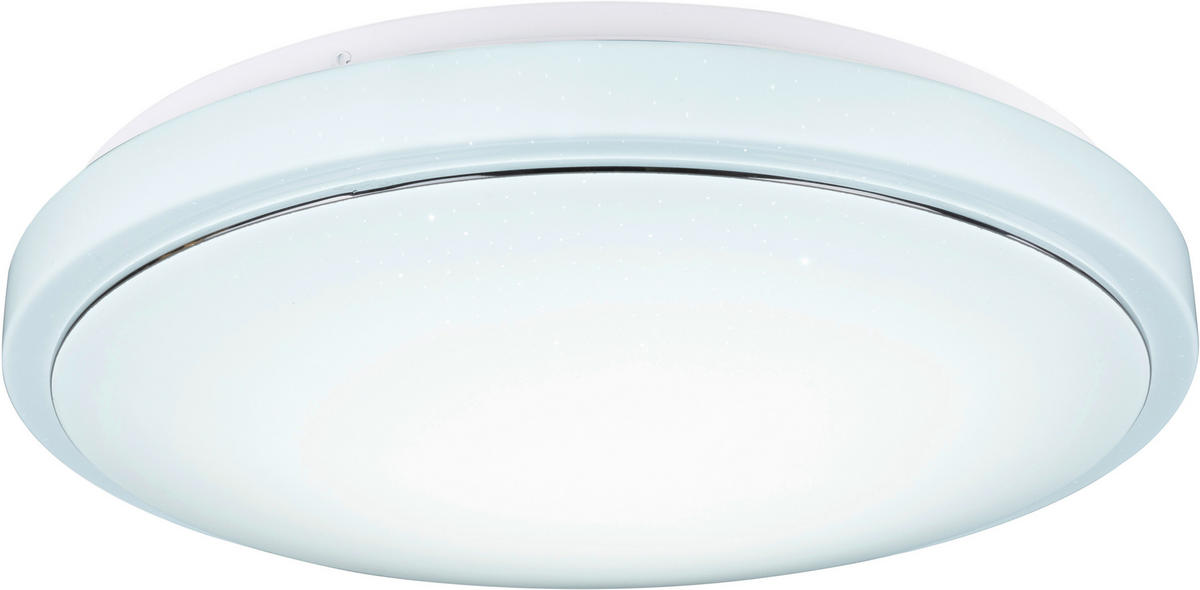LED SVJETILJKA STROPNA  - bijela, Basics, metal/plastika (39/9,6cm) - Novel