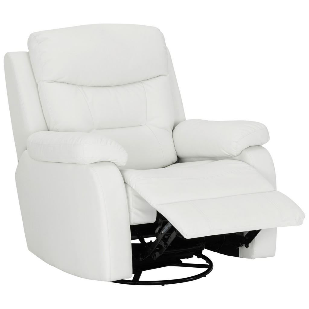 Thumbnail - Livetastic Relaxsessel, Weiß, Textil, 90x102x76 cm, Wippfunktion, Wohnzimmer, Sessel, Relaxsessel