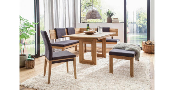 ESSTISCH in Holz 130(180)/90/76 cm - Buchefarben, Natur, Holz (130(180)/90/76cm) - Voleo
