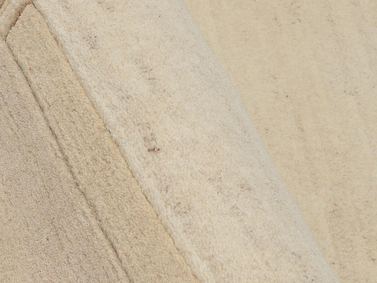 WOLLTEPPICH 200/250 cm Naturfarben  - Naturfarben, Basics, Textil (200/250cm) - Cazaris