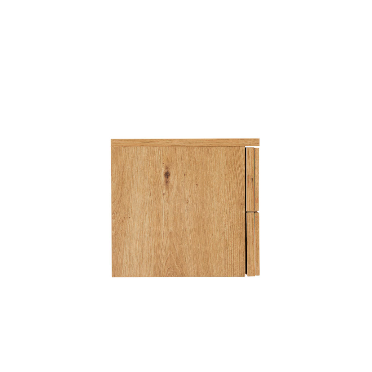 NACHTSCHRANK 41/28/30 cm, Eiche Artisan,  - Eiche Artisan, MODERN, Holzwerkstoff (41/28/30cm) - Xora