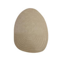 WOLLTEPPICH 160/230 cm Naturfarben  - Naturfarben, MODERN, Textil (160/230cm) - Xora