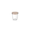 MESSBECHER - Transparent/Creme, KONVENTIONELL, Glas/Kunststoff (500ml) - Mepal