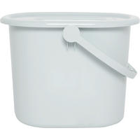 PELENKATARTÓ VÖDÖR - pasztellzöld, Trend, műanyag (36,5/32/28cm) - Bebe Jou