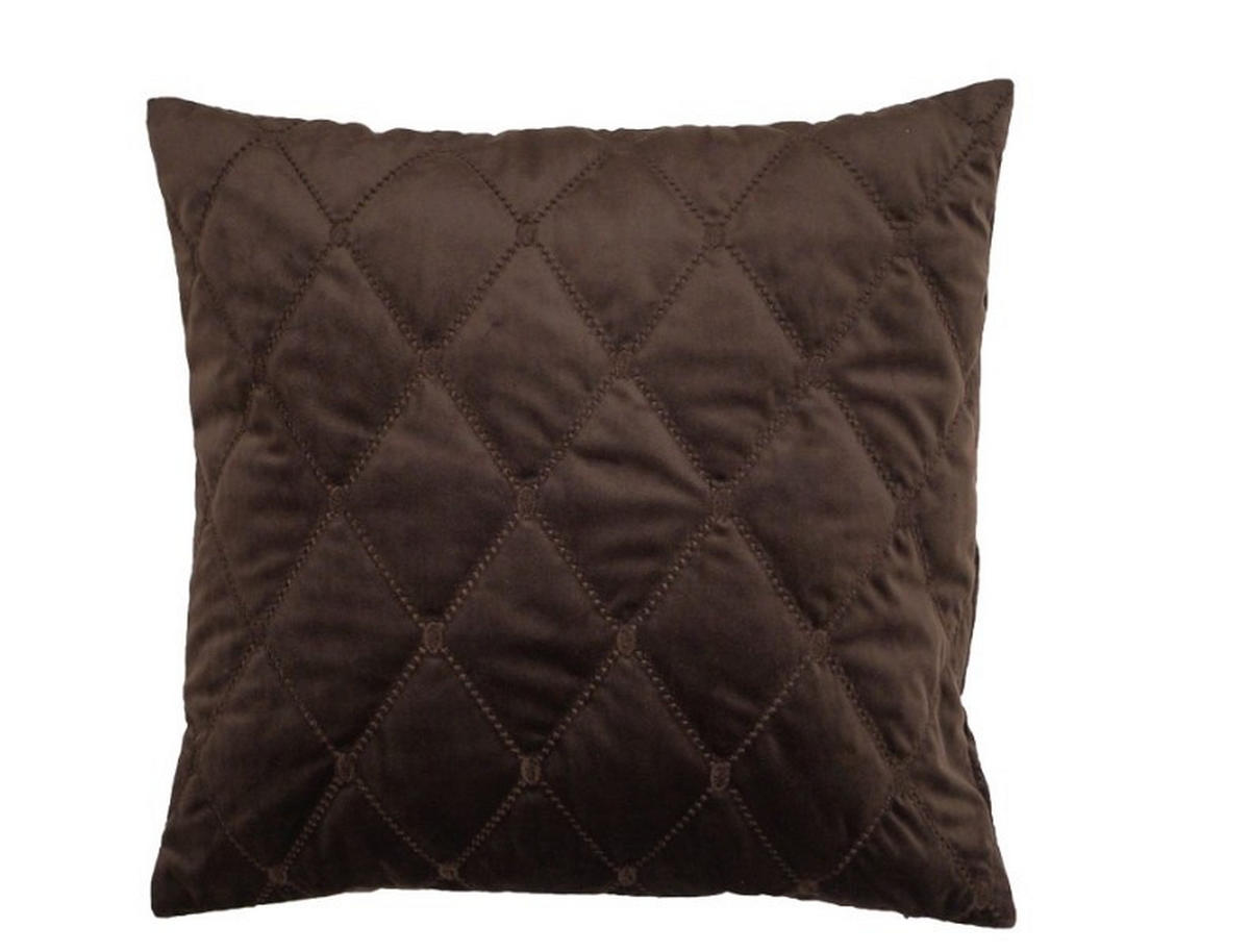 KUDDFODRAL 50/50 cm  - brun, Design, textil (50/50cm) - Best Price