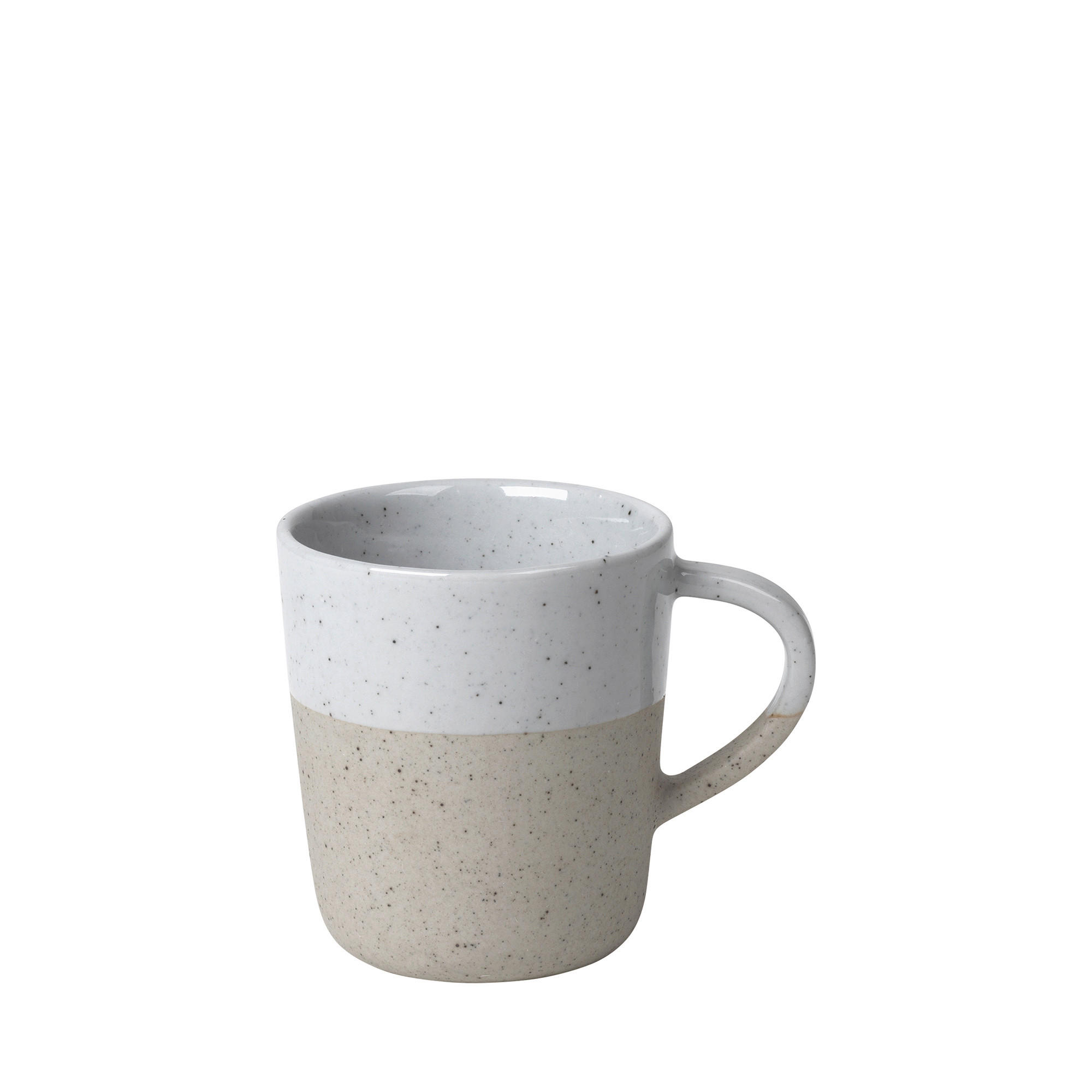 ESPRESSOTASSE - Beige/Grau, Design, Keramik (7/5,5cm) - Blomus