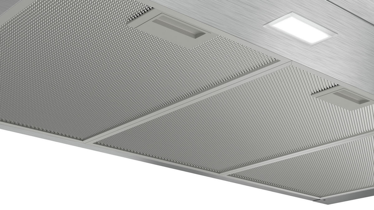 NAPA DWP96BC50 - svijetlo siva, Design, metal (90cm) - Bosch