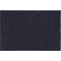 BADTEPPICH Anthrazit 80/140 cm  - Anthrazit, Basics, Kunststoff/Textil (80/140cm) - Grund