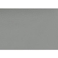 ECKBANK Metall, Textil Graublau  - Graublau/Schwarz, Design, Textil/Metall (215/155cm) - Moderano