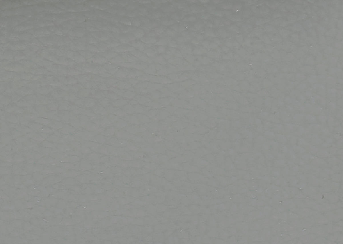 ECKBANK 165/225 cm  in Graublau  - Graublau/Schwarz, Design, Textil/Metall (165/225cm) - Moderano