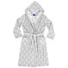 BADEMANTEL 32/34 Damen  - Silberfarben, Design, Textil (32/34null) - Joop!