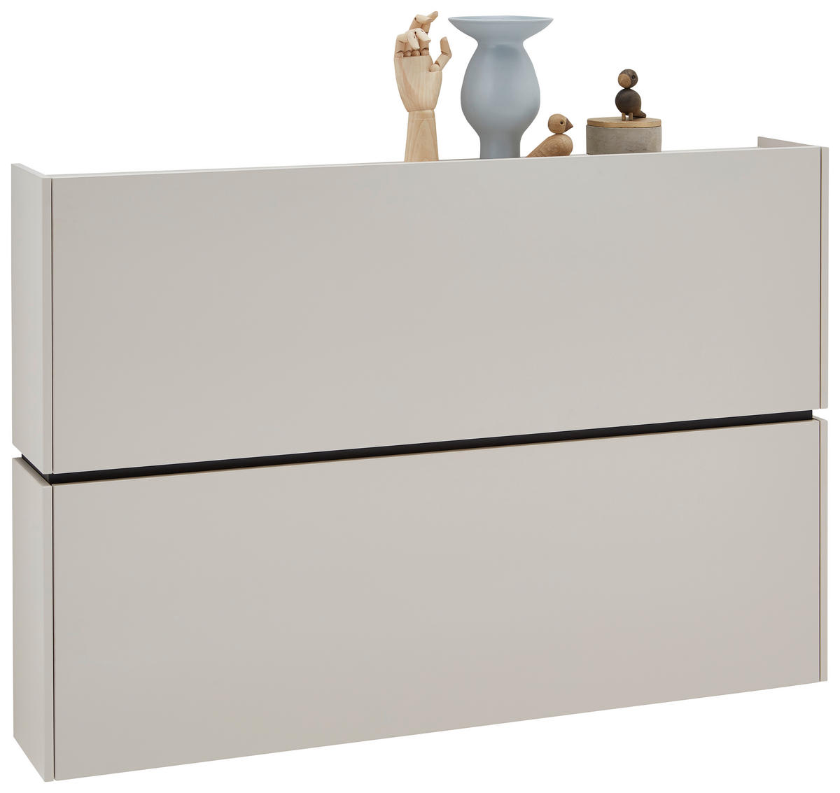 GARDEROBE  in 170/200/22 cm  - Kaschmir, Design, Holzwerkstoff (170/200/22cm) - Voleo