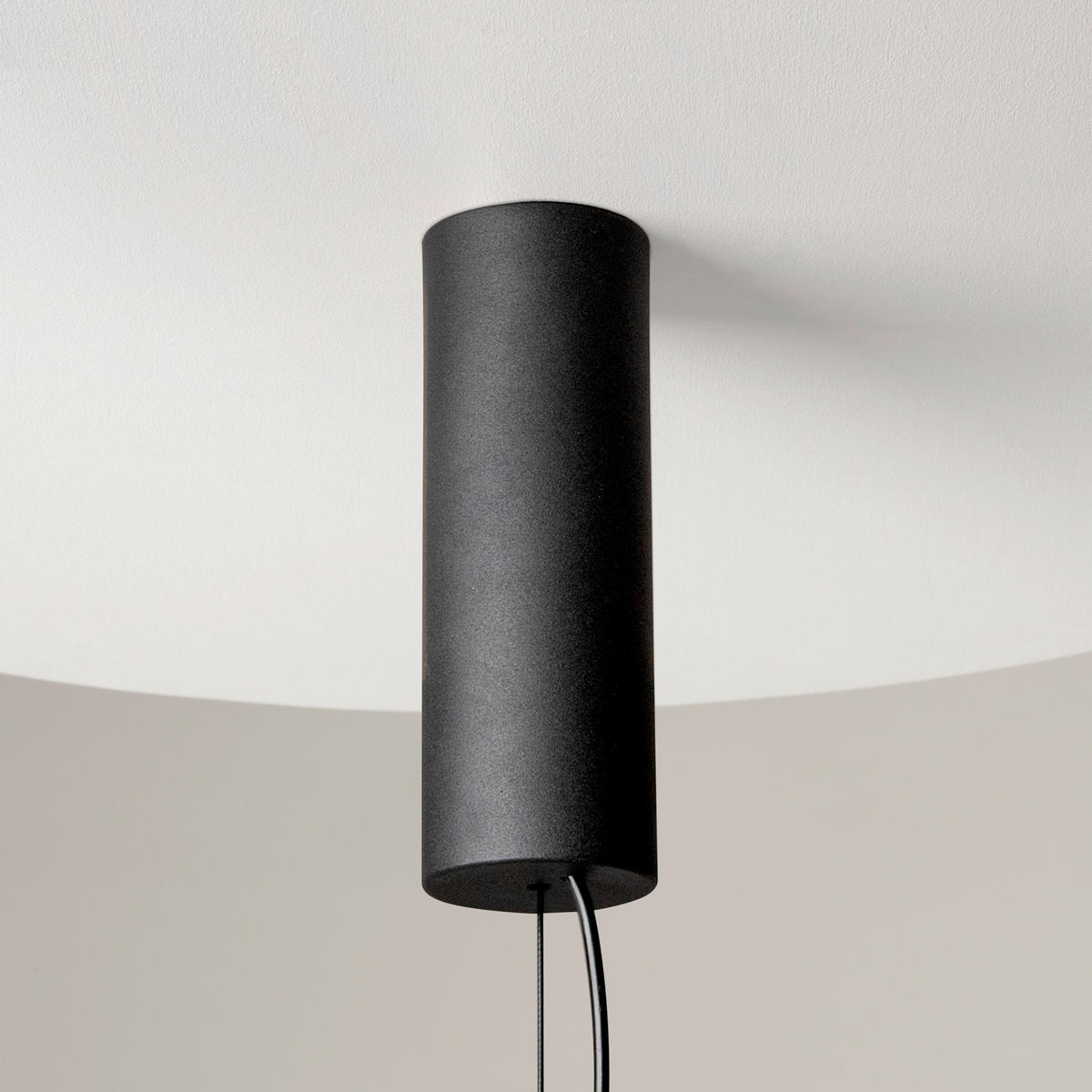 PENDELLAMPA Cosmo 98/137.5/16 cm  - svart, Design, metall (98/137.5/16cm) - MAYTONI