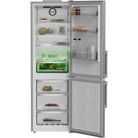 KÜHL-GEFRIER-KOMBINATION KSN99500X  - Edelstahlfarben, Basics, Metall (59,5/186,5/66,3cm) - Elektra Bregenz