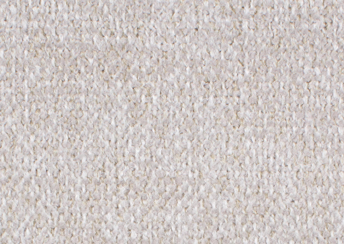 3-SITZER-SOFA Webstoff Beige  - Beige/Schwarz, Design, Holz/Textil (187/101/95cm) - Stylife