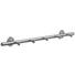 WANDGARDEROBE Chromfarben, Edelstahlfarben - Chromfarben/Edelstahlfarben, Design, Metall (72/6/16cm) WANDGARDEROBE Chromfarben, Edelstahlfarben - Chromfarben/Edelstahlfarben, Design, Metall (72/6/16cm)
