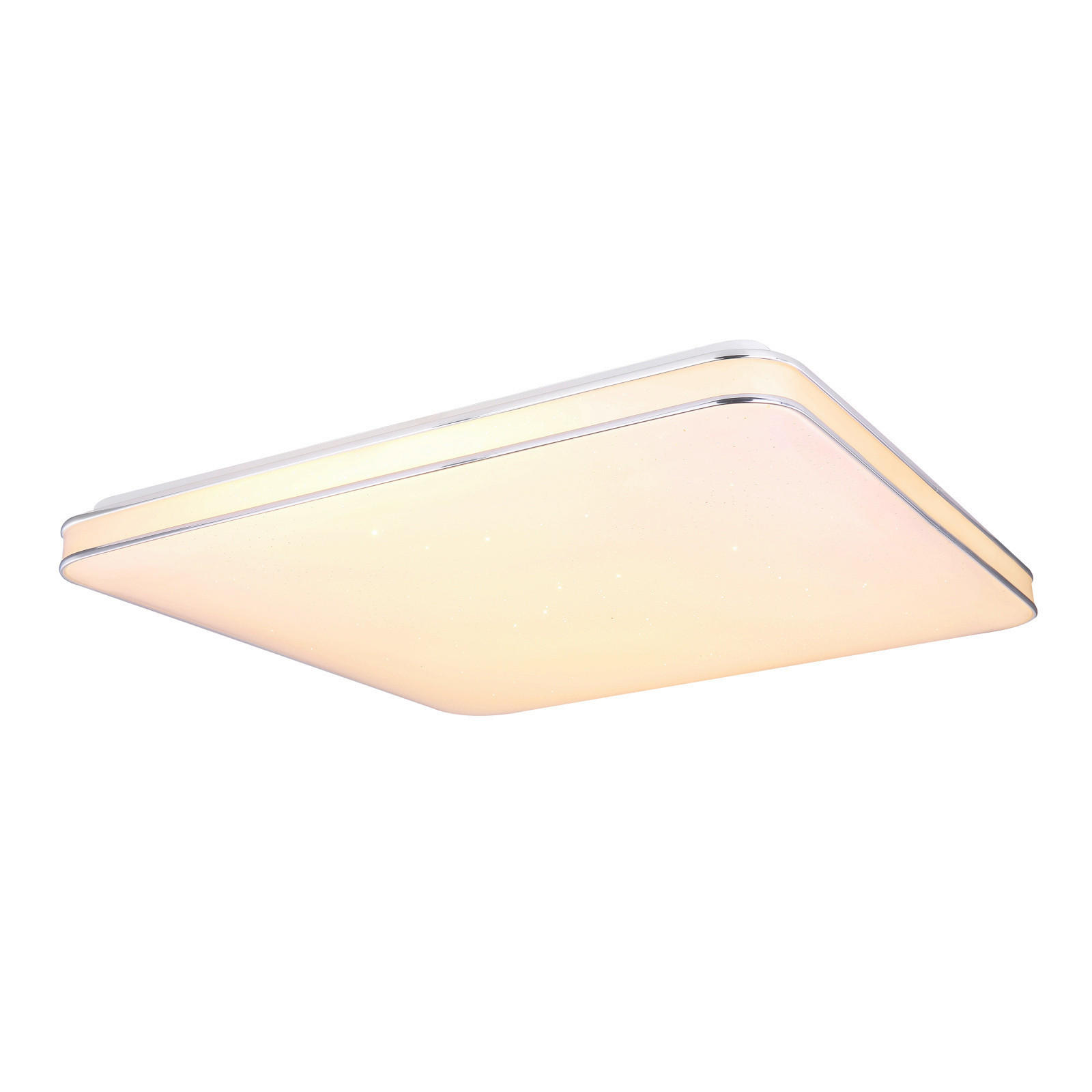 STROPNÍ LED SVÍTIDLO, 50/50/8 cm - Basics (50/50/8cm)