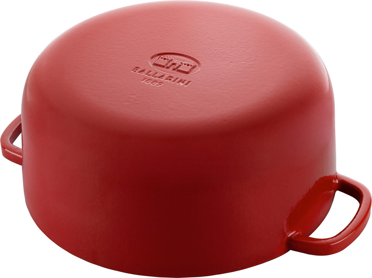 BRÄTER BALLARINI BELLAMONTE 7 L  - Basics, Metall (28cm) - Ballarini