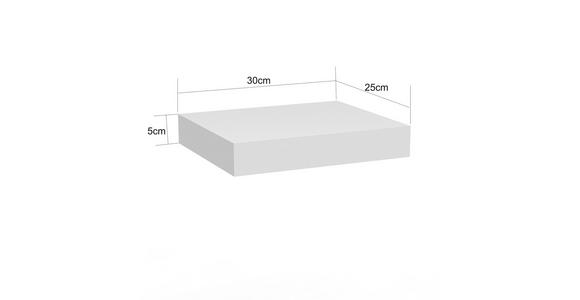 WANDBOARD Holzwerkstoff Kaschmir  - Kaschmir, Basics, Holzwerkstoff (30/5/25cm) - Xora