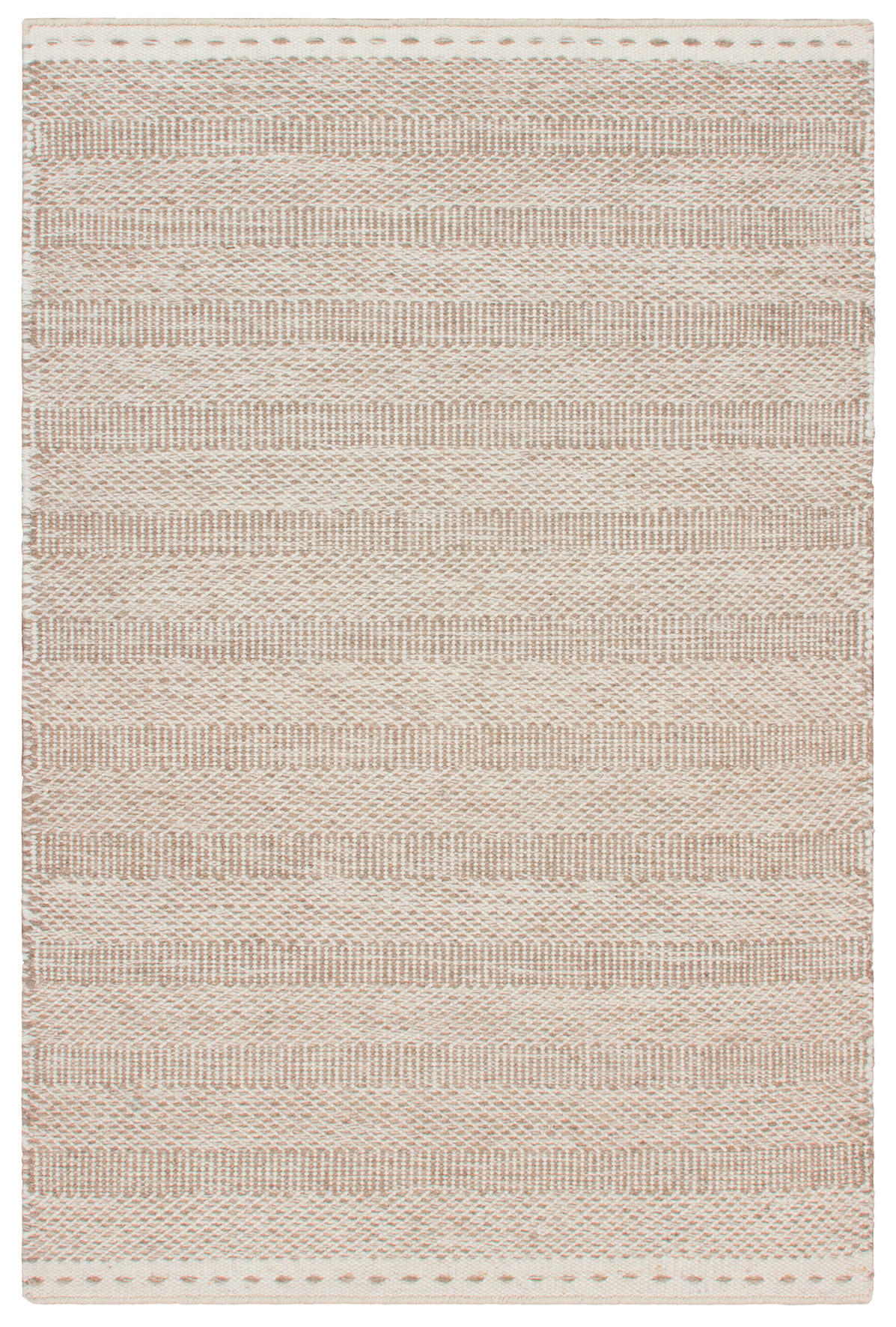 FLACHWEBETEPPICH 80/150 cm My Jaipur Beige  - Beige, Natur, Textil (80/150cm) - Obsession