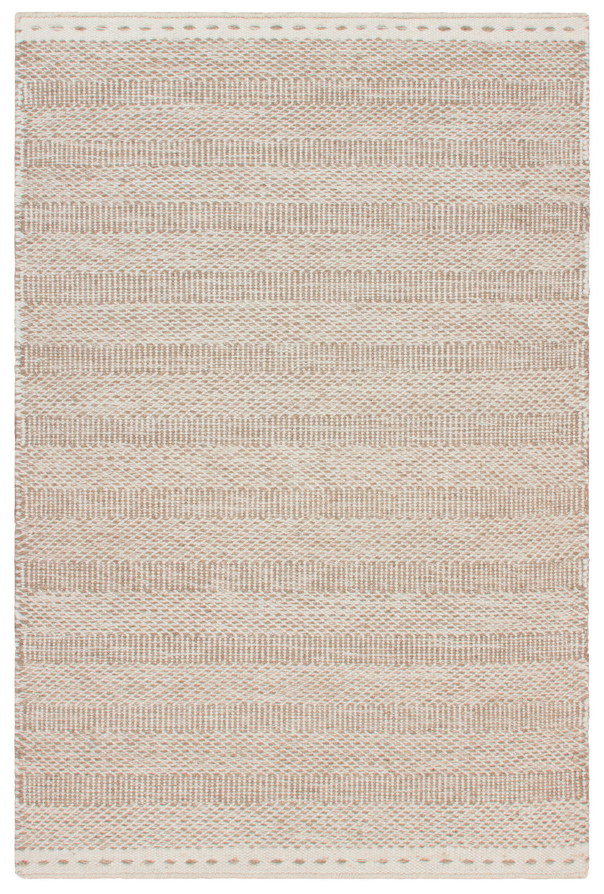 FLACHWEBETEPPICH 120/170 cm My Jaipur  - Beige, Natur, Textil (120/170cm)