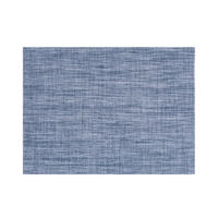 STONI PODMETAČ 45/30 cm   - svetloplava, Osnovno, tekstil (45/30cm)