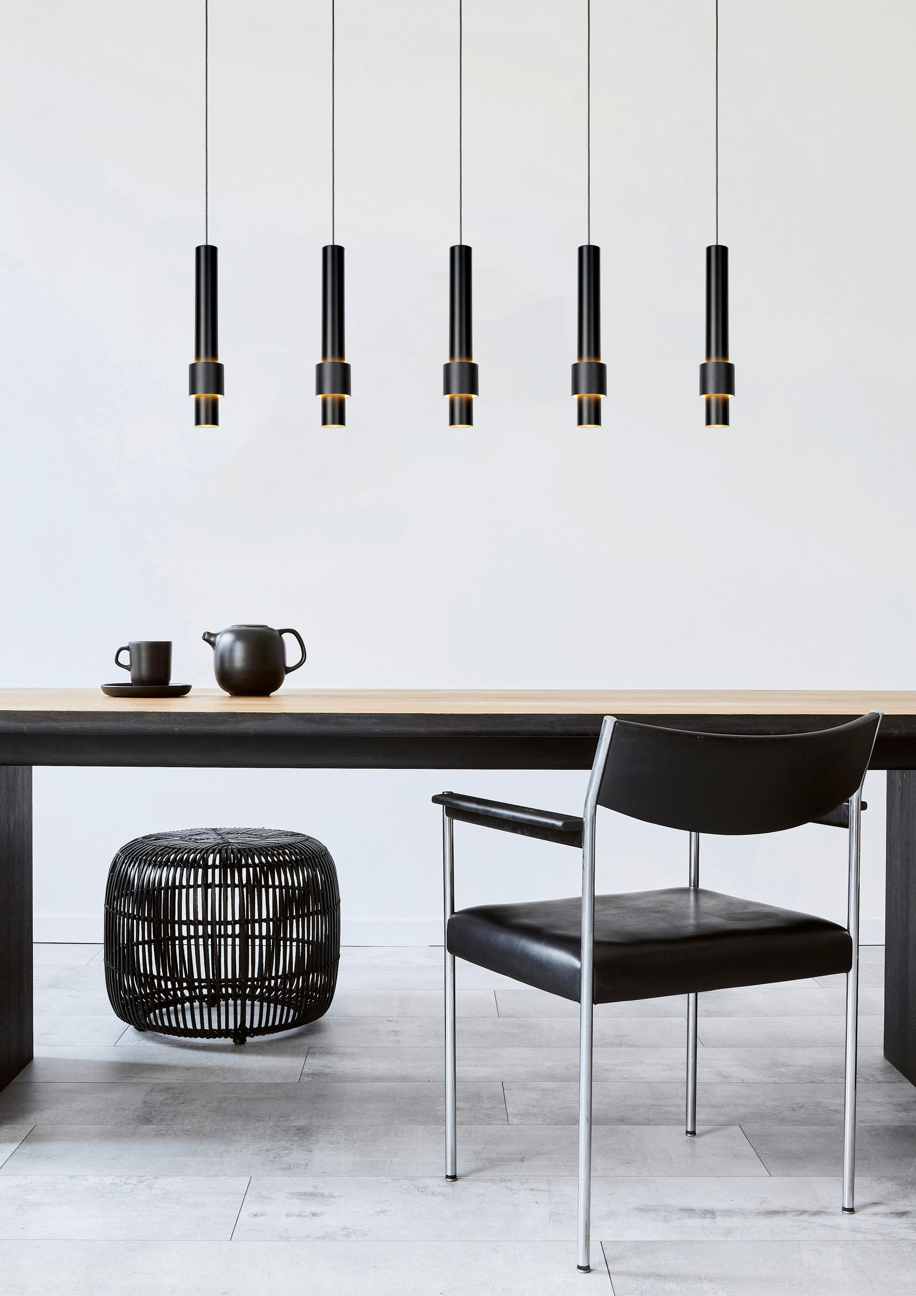LED-HÄNGELEUCHTE 103/8/169 cm    - Design (103/8/169cm) - Lucide