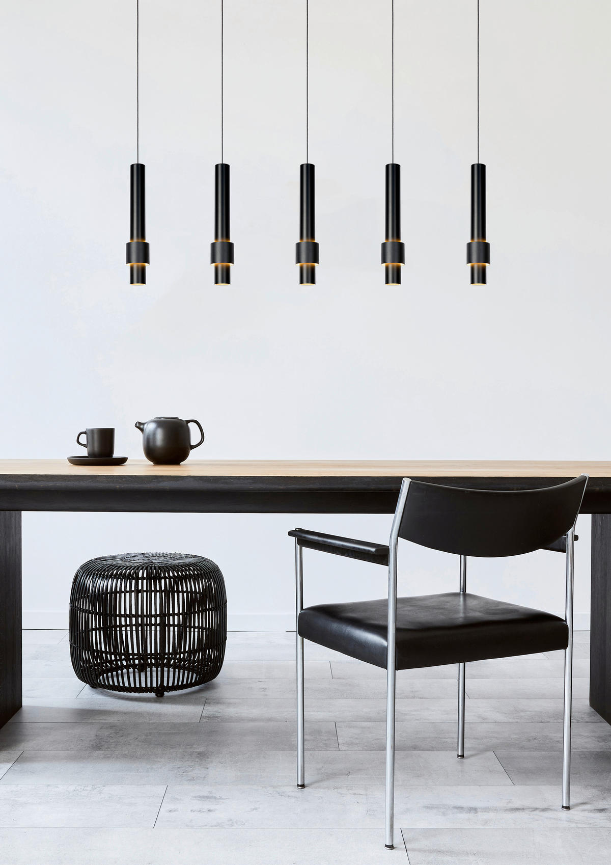 LED-HÄNGELEUCHTE 103/8/169 cm    - Design (103/8/169cm) - Lucide