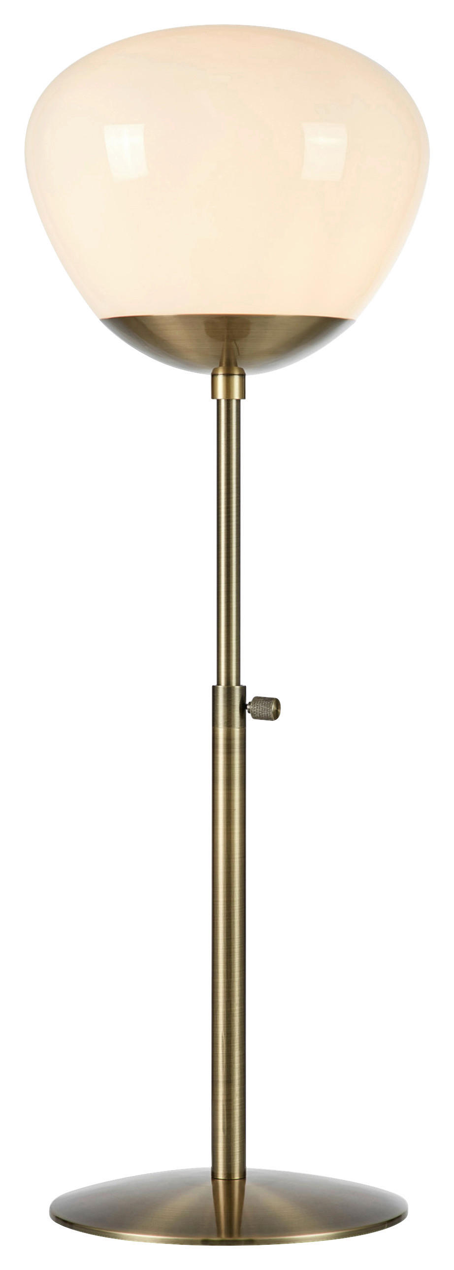 TISCHLEUCHTE RISE 25/75/25 cm   - Weiß, Basics (25/75/25cm) - Markslöjd
