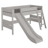 SPIELBETT 90/200 cm Grau  - Grau, KONVENTIONELL (90/200cm) - Paidi