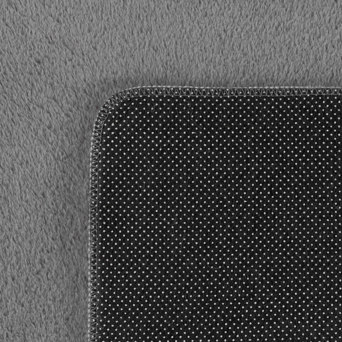 WEBTEPPICH 140/200 cm Joy Grau  - Grau, Design, Textil (140/200cm)