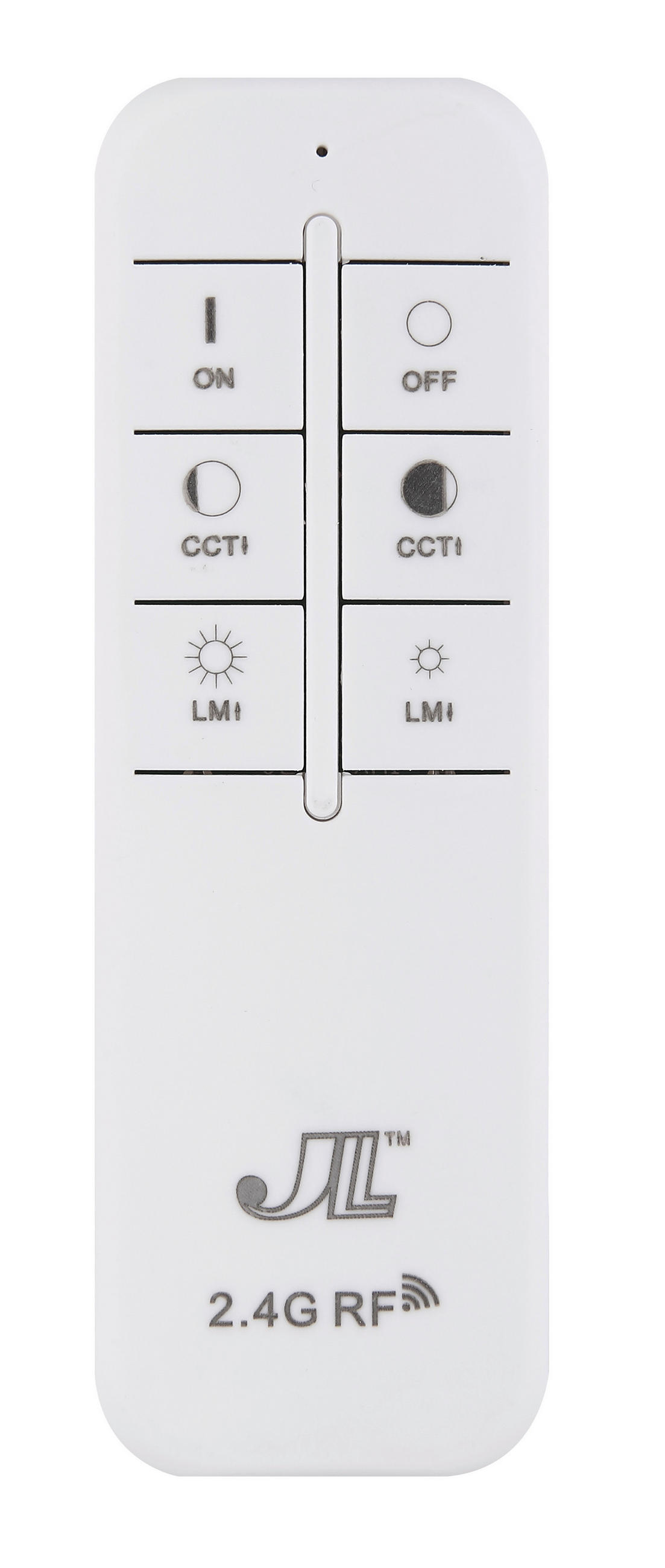 LED-DECKENLEUCHTE Bafur 49,5/7 cm   - Weiß, Design, Kunststoff/Metall (49,5/7cm) - Globo