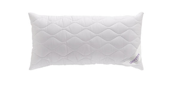 POLSTER 40/80 cm - Weiß, Basics, Textil (40/80cm) - Sleeptex