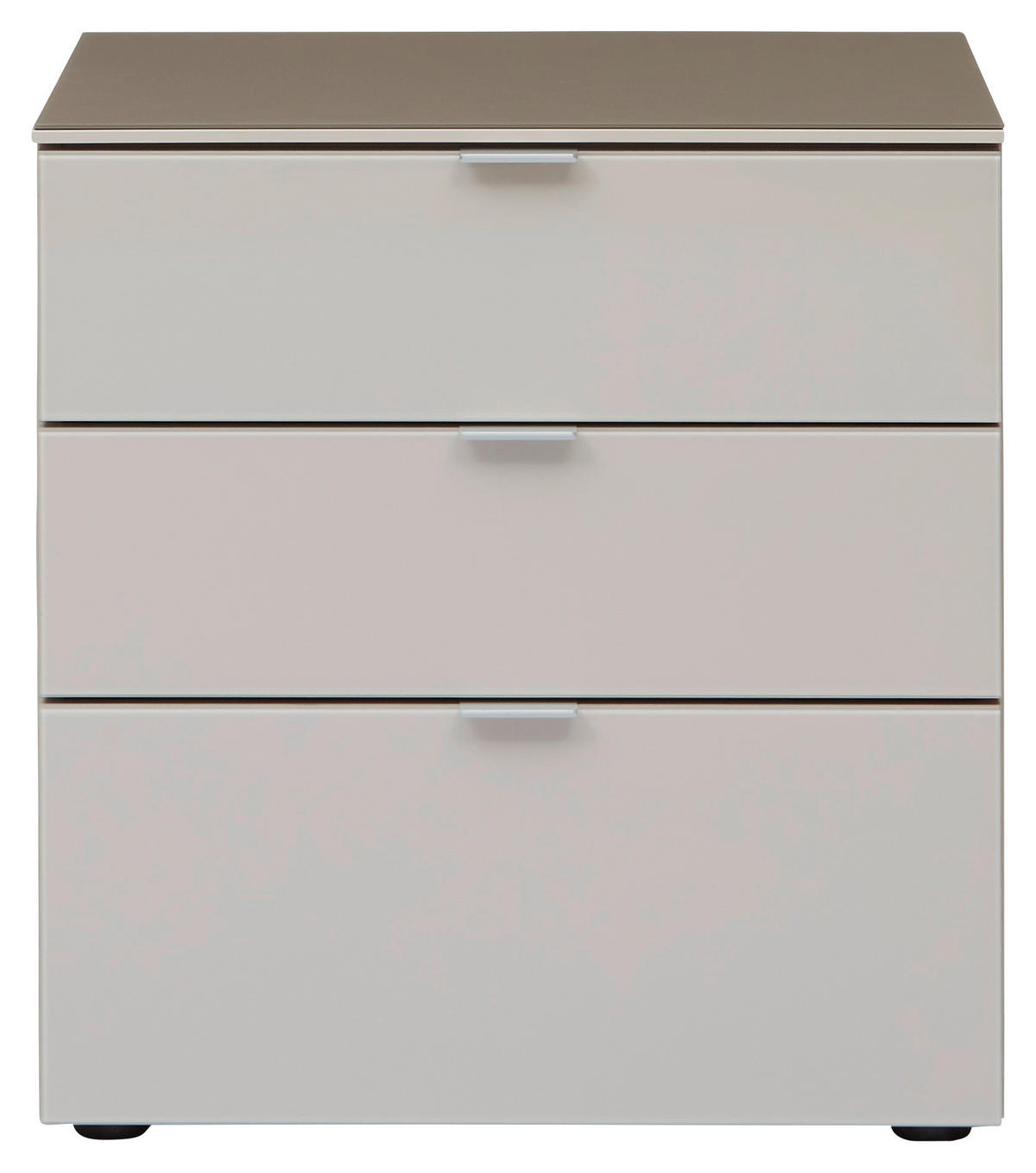 POSTELJA BOXSPRING 180 cm   x 200 cm  , usnje črna  - barve kroma/črna, Design, usnje (180/200cm) - Dieter Knoll