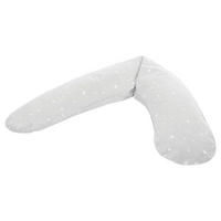 STILLKISSEN 170 cm Dodo Pillow   - Hellgrau, Basics, Textil (170cm) - Theraline
