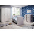 BABYZIMMER Chico  - Weiß, Basics, Holzwerkstoff - My Baby Lou