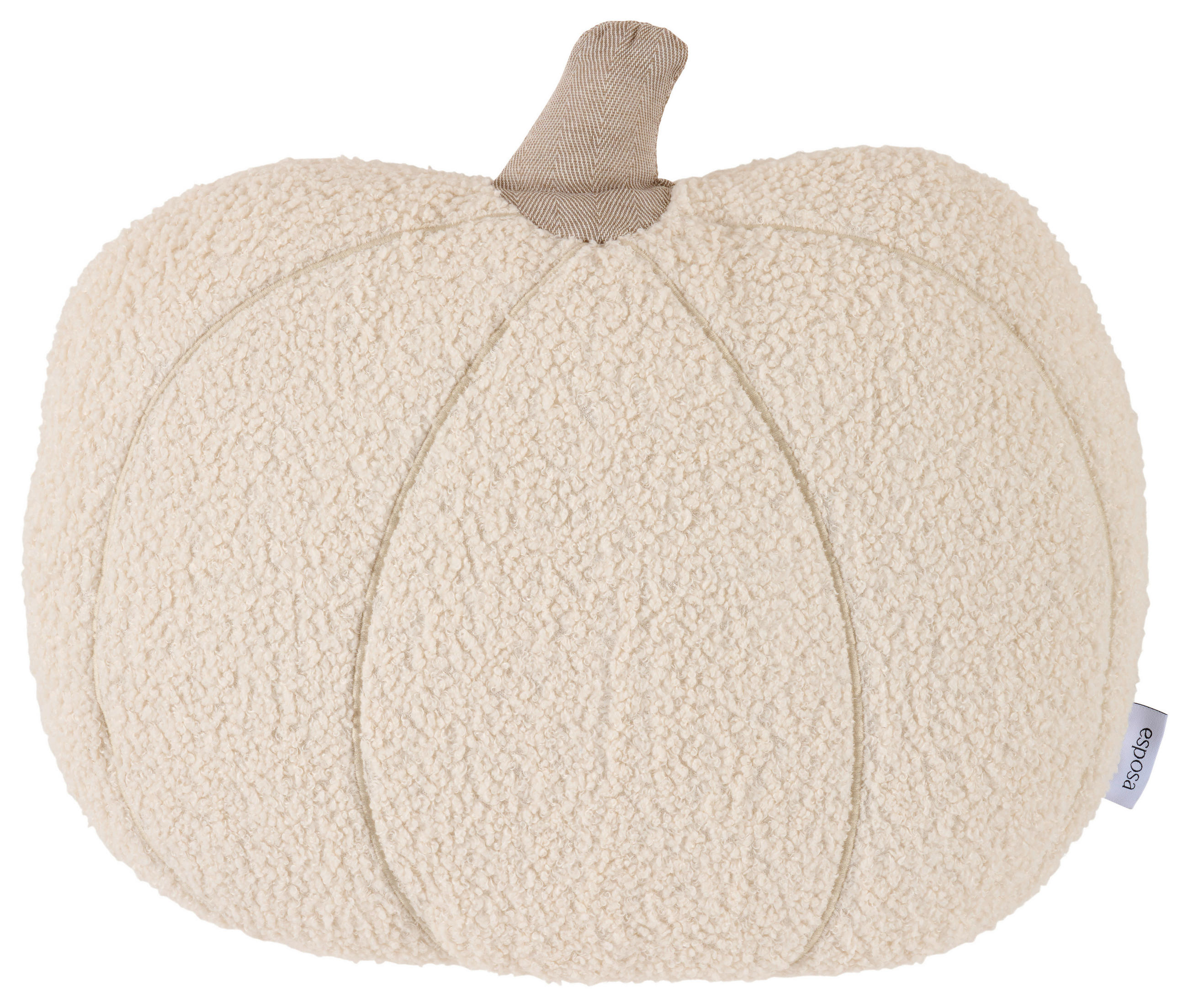 DEKORAČNÍ POLŠTÁŘ  - bílá, Konvenční, textil (40/30/10cm) - Esposa