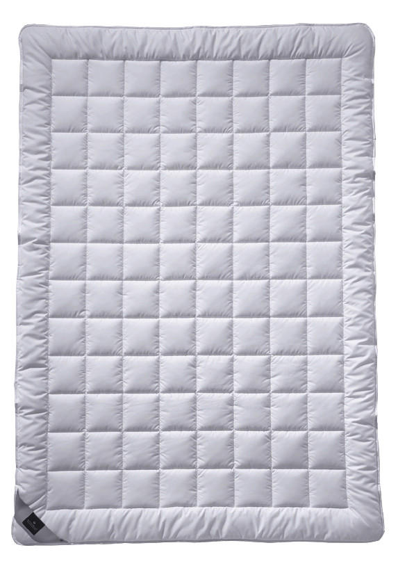 POLETNA ODEJA COTTONEL SUPERLIGHT 135-140/200 cm  - bela, Konvencionalno, tekstil (135-140/200cm) - Billerbeck