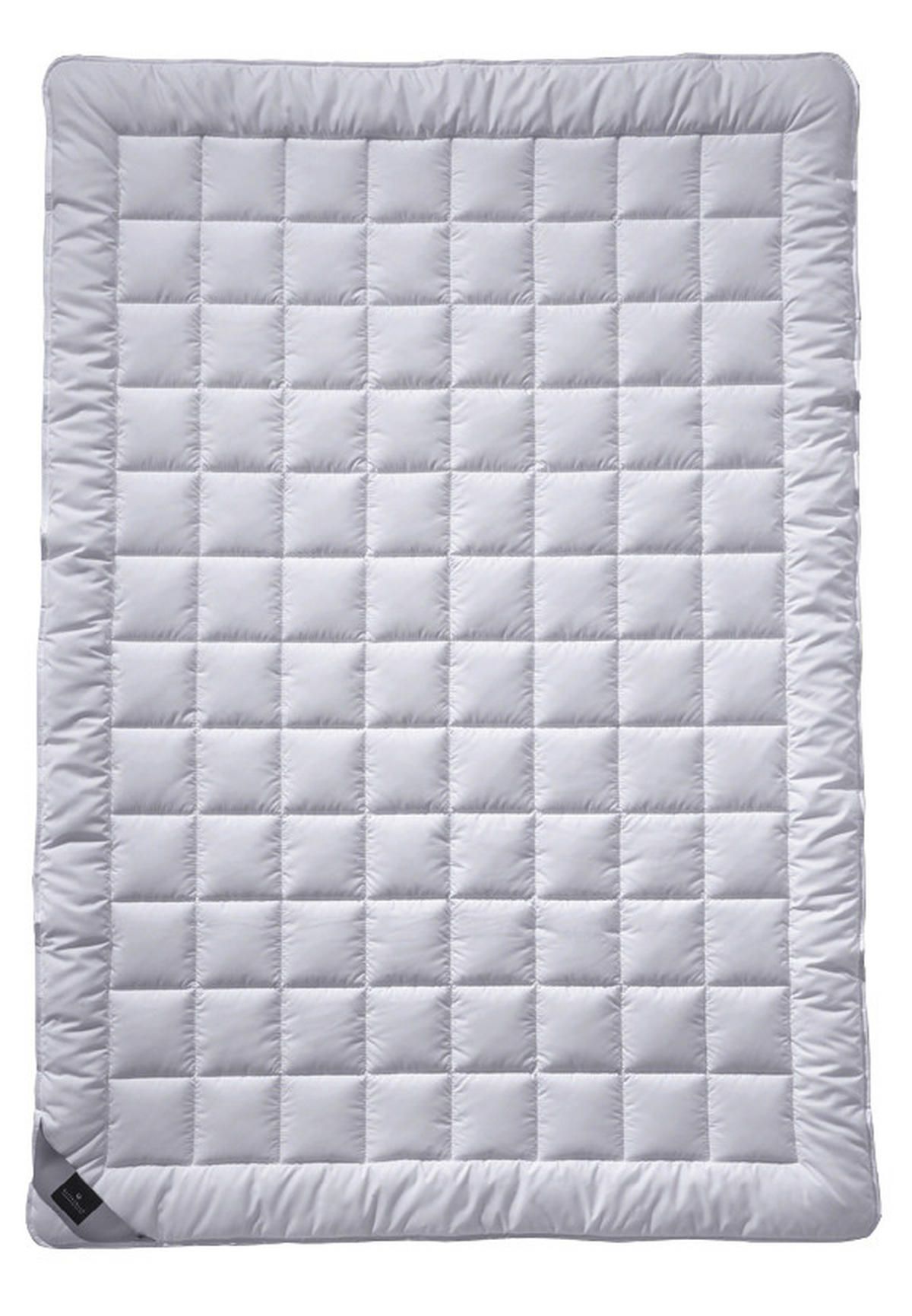 POPLUN LJETNI 135-140/200 cm  COTTONEL SUPERLIGHT  - bijela, Konvencionalno, tekstil (135-140/200cm) - Billerbeck