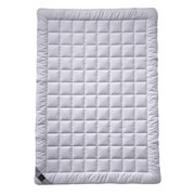 SOMMERDECKE 135-140/200 cm - Weiß, Basics, Textil (135-140/200cm) - Billerbeck