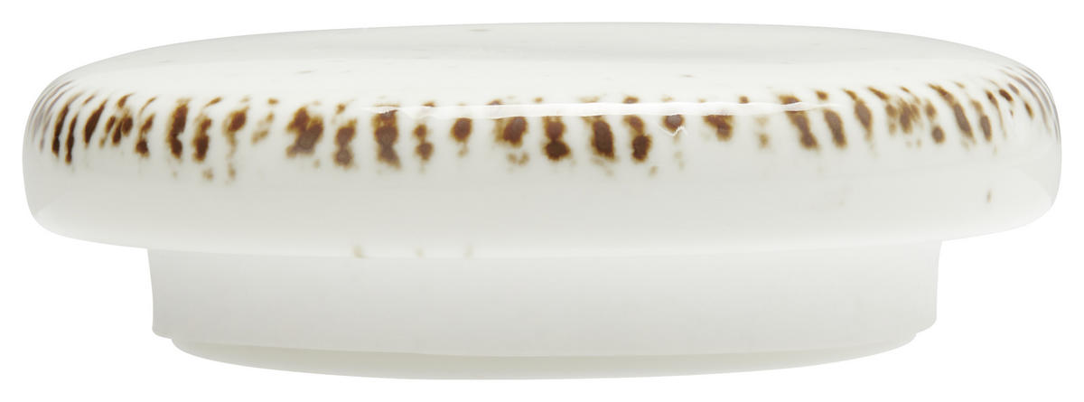 LONAC ZA ZALIHE    - bijela, Lifestyle, keramika (11,5/13,5cm) - Landscape