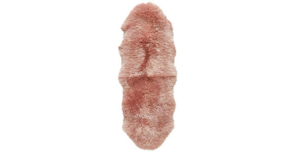 SCHAFFELL 55/140 cm Rosa - Rosa, Trend, Fell (55/140cm) - Linea Natura