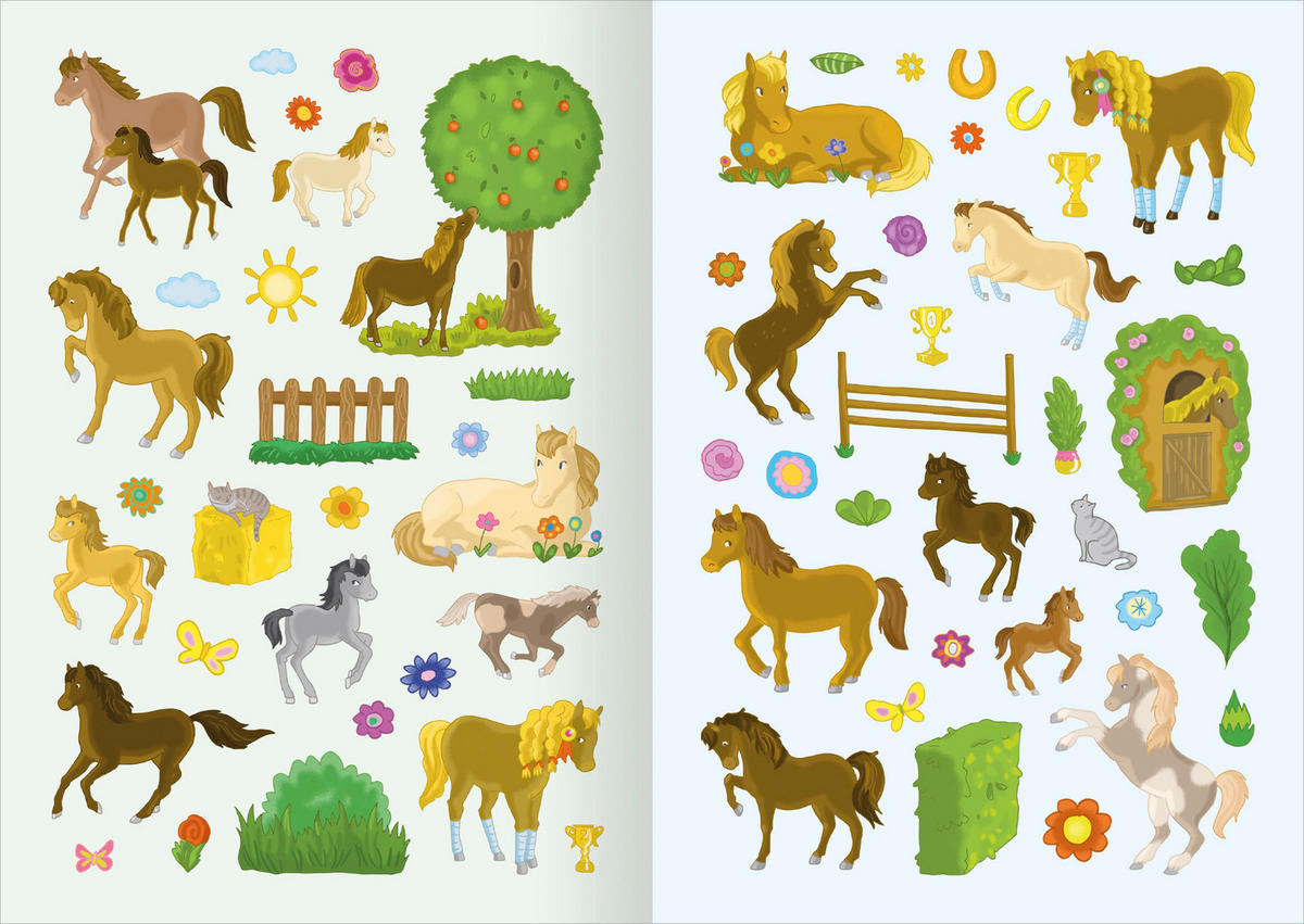 BUCH - Multicolor, Basics, Papier (21/14,6/0,6cm)